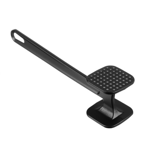 SATOSHI Молоток для отбивания мяса, черный, алюминий