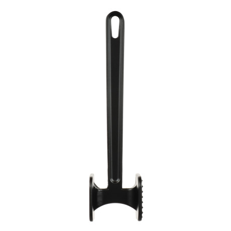 SATOSHI Молоток для отбивания мяса, черный, алюминий