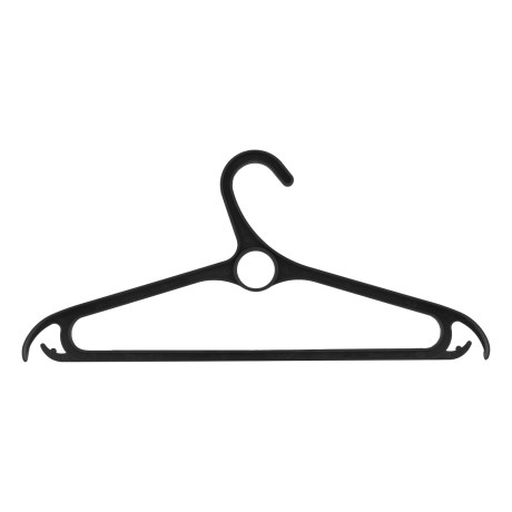 Вешалка пластиковая для верхней одежды, размер 48-50, 440 мм, Elfe