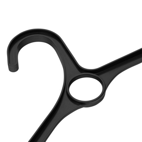 Вешалка пластиковая для верхней одежды, размер 48-50, 440 мм, Elfe