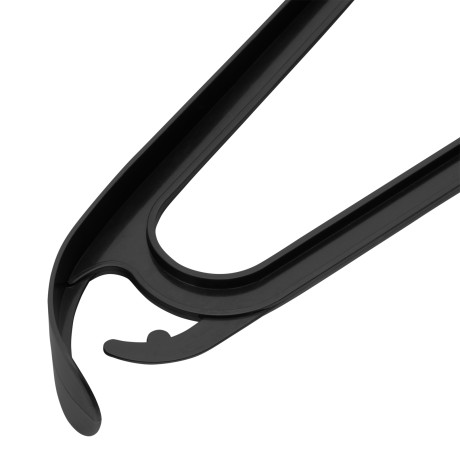 Вешалка пластиковая для верхней одежды, размер 48-50, 440 мм, Elfe