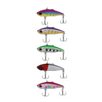 AZOR FISHING Ратлин &quot;Изиджиг&quot; 10,5 гр. 6 см, 5 цветов