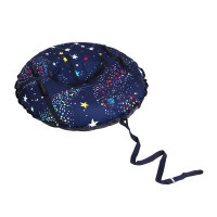 BY SPORT Тюбинг/ватрушка, диаметр 120см, оксфорд 900D, ПВХ, бутиловая камера R20