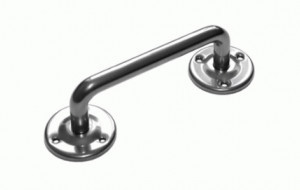 Ручка-скоба Домарт РС-180 хром (10)