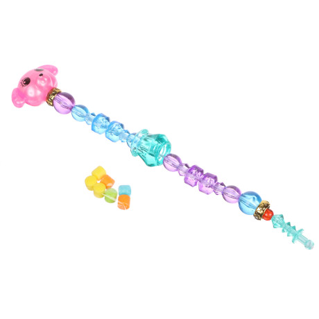 BY Русские Супергерои Драже фруктовое с браслетом 2 гр.