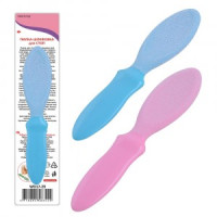 Пилка-шлифовка д/стоп (кратность 6шт!!!), полимер WD17-29 Мультидом