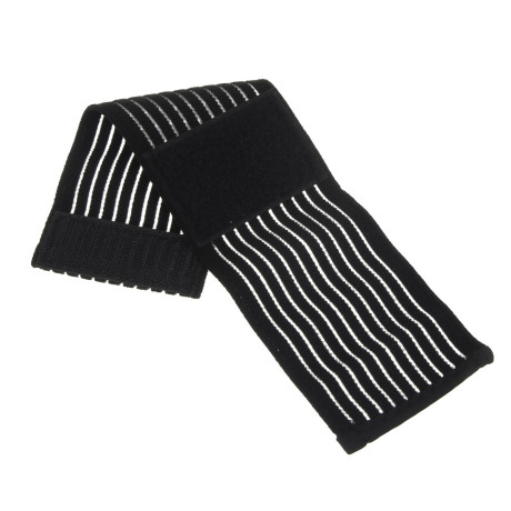 Cуппорт-бинт фиксирующий на запястье тм BY SPORT, 7,5х31см, 58% нейлон, 35% латекс, 7% полиэстер