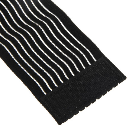 Cуппорт-бинт фиксирующий на запястье тм BY SPORT, 7,5х31см, 58% нейлон, 35% латекс, 7% полиэстер