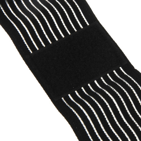 Cуппорт-бинт фиксирующий на запястье тм BY SPORT, 7,5х31см, 58% нейлон, 35% латекс, 7% полиэстер