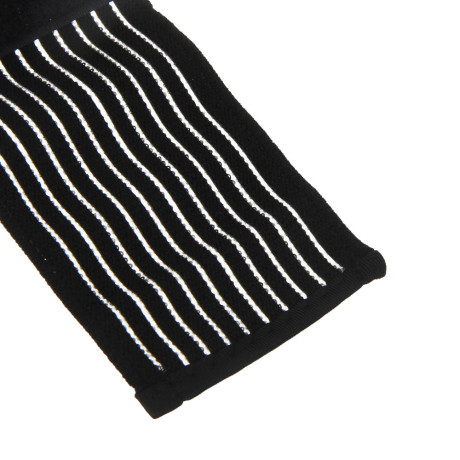 Cуппорт-бинт фиксирующий на запястье тм BY SPORT, 7,5х31см, 58% нейлон, 35% латекс, 7% полиэстер