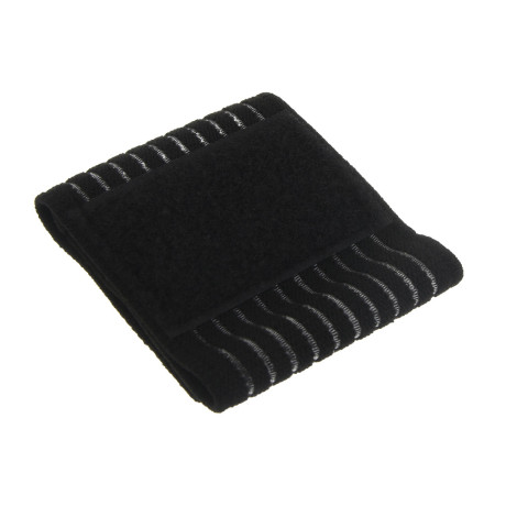 Cуппорт-бинт фиксирующий на запястье тм BY SPORT, 7,5х31см, 58% нейлон, 35% латекс, 7% полиэстер