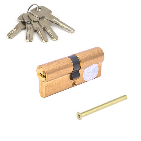 Личина Апекс М70-Z перфоключ (латунь)  \10