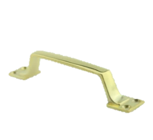 Ручка мебельная 3038в белая 130мм