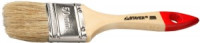 Кисть плоская STAYER &quot;UNIVERSAL-STANDARD&quot;, светлая натуральная щетина, деревянн ручка, 50мм (12!!!)