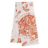 Полотенце кухонное, 35х60см, 100% хлопок, Spany, Pizza