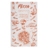 Полотенце кухонное, 35х60см, 100% хлопок, Spany, Pizza