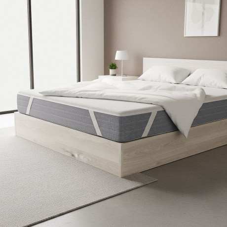 Наматрасник тм PROVANCE Стандарт 140х200см, махровый непромокаемый с резинками по углам