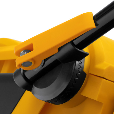 Газонокосилка электрическая GM-1800, 1800 Вт, шир. 38 см, 6 уров., травосб. 40 л. Denzel