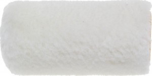 Мини-ролик STAYER "MASTER" VELOUR малярный, ворс 4мм, бюгель 6мм, 15х50мм(10!!!)
