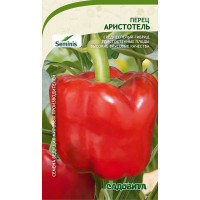 Перец Аристотель F1 5шт Seminis/Садовита Ц