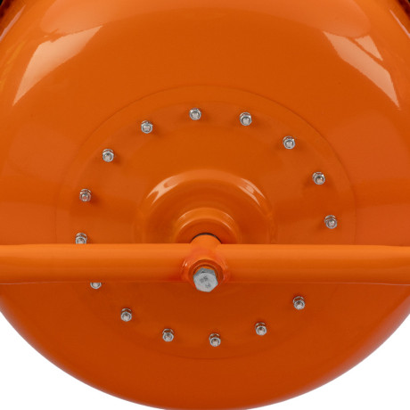 Бетоносмеситель БСЕ-180П, 180 л, 700 Вт, полиамидный венец Сибртех