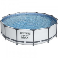 Бассейн с набором 427*107 см Bestway 56950 Steel Pro Max 6190