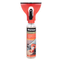 ЕРМАК Очиститель стекол с водосгоном всесезонный (триггер-водосгон) 250 мл