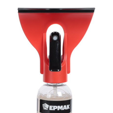 ЕРМАК Очиститель стекол с водосгоном всесезонный (триггер-водосгон) 250 мл