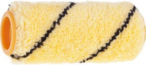 Ролик сменный STAYER "MASTER" "DUALON", полиакрил 7мм, ручка 6мм, d=30/100мм