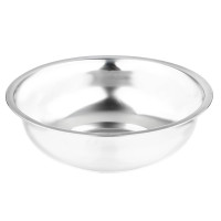 VETTA Миска глубокая 24см, 1500 мл, нерж. сталь