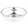 VETTA Миска глубокая 24см, 1500 мл, нерж. сталь