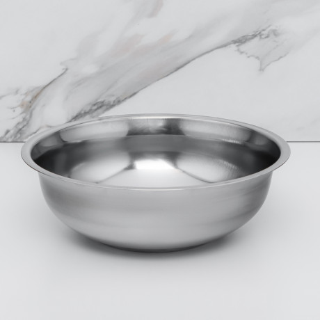 VETTA Миска глубокая 24см, 1500 мл, нерж. сталь