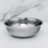VETTA Миска глубокая 24см, 1500 мл, нерж. сталь