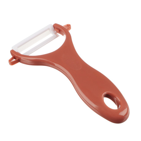 SATOSHI Промо Набор 2 пр. (керам. нож 8см, овощечистка с керам. лезвием)