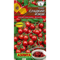 Семена Томат Сладкий Изюм Аэлита