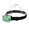 ЕРМАК Фонарь налобный XPG+XPE LED,7 режимов,1200мАч,38х64х41мм,пластик,красный свет,крепление,Type-C