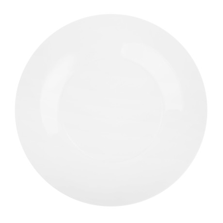 ОСЗ Симпатия Тарелка мелкая d19,6 см, стекло