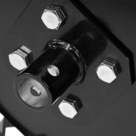 Грунтозацепы 380/160 мм, посадка круг 30 мм, комплект 2 шт Denzel