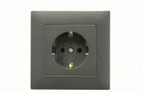 MAKEL Karea Rizz роз. СУ (земля)    ДЫМЧАТЫЙ 88050028