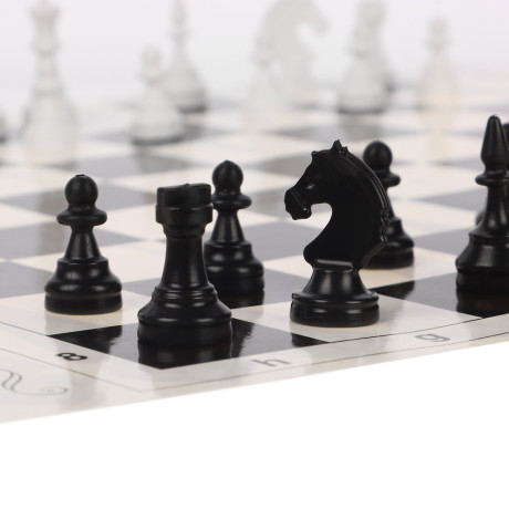 Шахматы, Шашки + Нарды "Бум Цена"