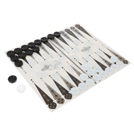 Шахматы, Шашки + Нарды "Бум Цена"