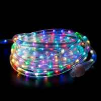 Дюралайт 36LED/м, 13мм, 2W, динам. RGB 6м, резка 1м, соед. до 10мод IP54 245-109 Neon-Night