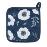 PROVANCE Нэви Прихватка, 100% хлопок, 20х20см, синий, 3 дизайна