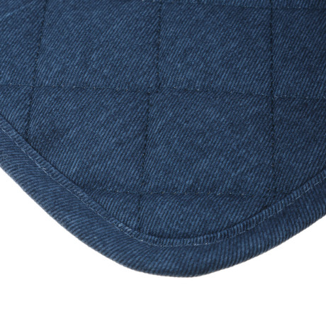 PROVANCE Нэви Прихватка, 100% хлопок, 20х20см, синий, 3 дизайна