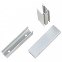 Uniel NEON крепление для гибкого неона (уп. 25 шт!) 10x18мм белый UCC-N22/C50 WHITE