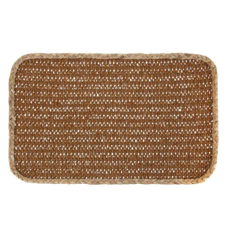 Подложка декоративная прямоугольная, 30x45см,"Этно"