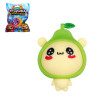 LASTIKS Игрушка-антистресс в виде животных, полимер, 7-11см, 3 дизайна