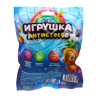 LASTIKS Игрушка-антистресс в виде животных, полимер, 7-11см, 3 дизайна