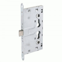 Замок врезной СТАНДАРТ Строитель (SD 1739) (7265) без ц/м б/о (20)