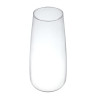 Ваза, 10x22см, стекло